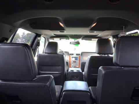 2012 Lincoln Navigator