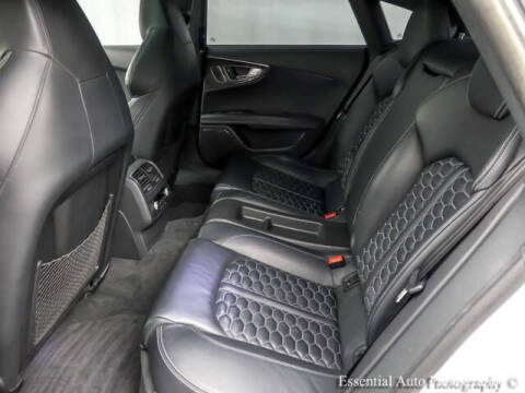 2016 Audi RS 7 4.0T quattro Prestige