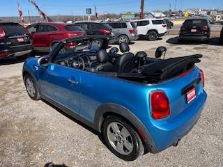2017 MINI Convertible Cooper