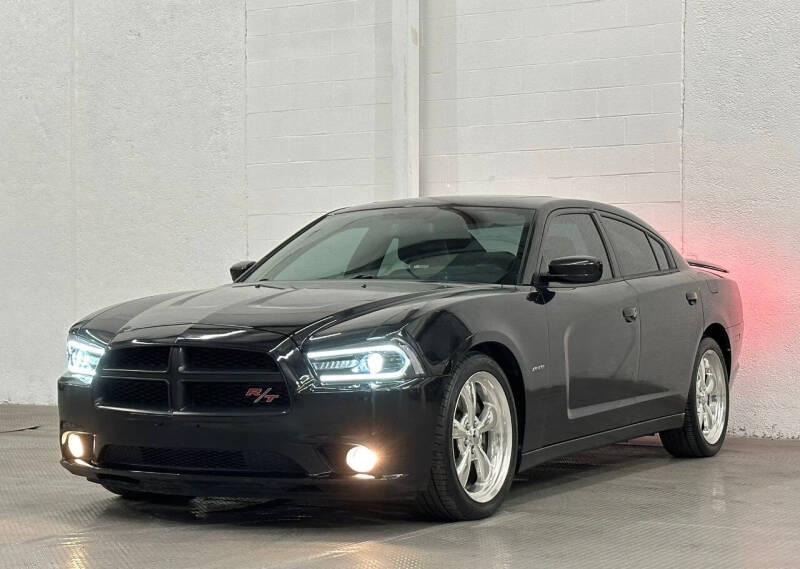 2011 Dodge Charger for sale at Auto Alliance in Houston TX