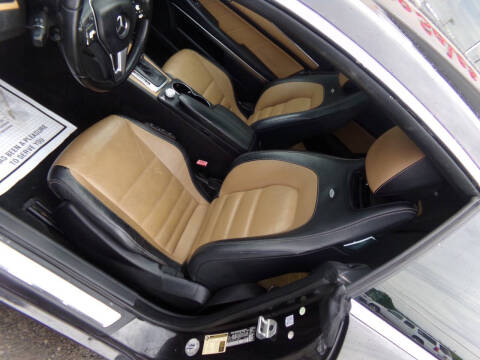 2012 Mercedes-Benz E-Class E 350