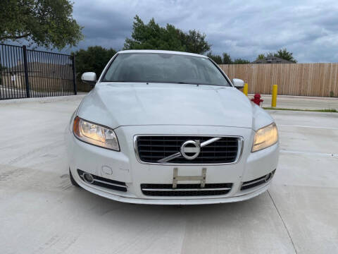2011 Volvo S80 3.2