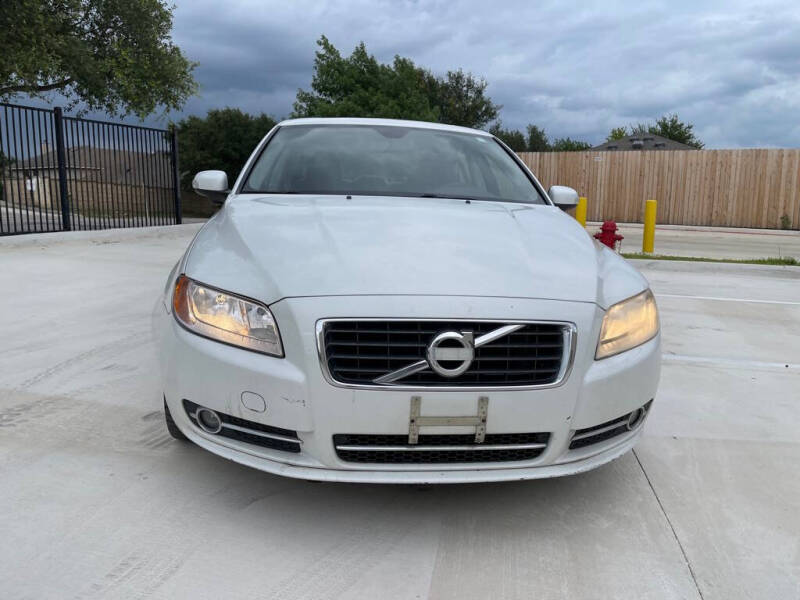 2011 Volvo S80 3.2