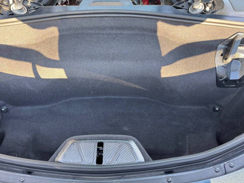 2020 Chevrolet Corvette Stingray