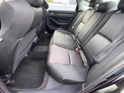 2018 Honda Accord EX