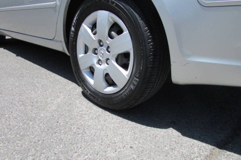 2009 Hyundai Sonata GLS