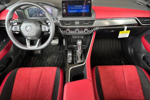 2026 Acura ADX w/A-SPEC