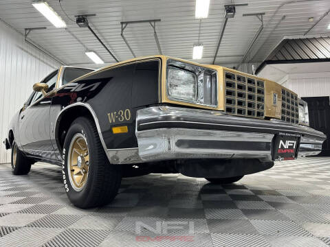 1979 Oldsmobile Cutlass