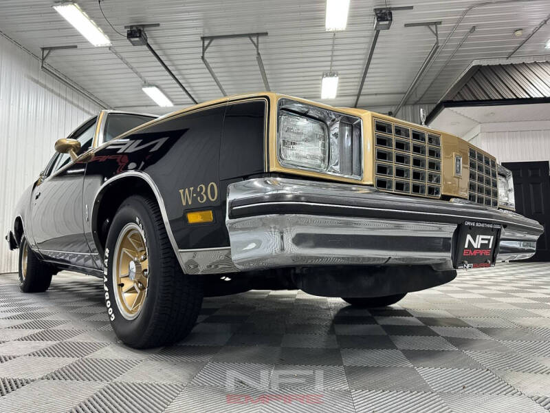 1979 Oldsmobile Cutlass