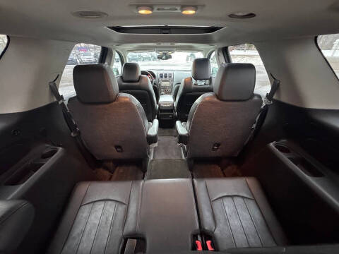 2012 GMC Acadia Denali