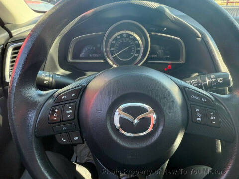 2016 Mazda MAZDA3
