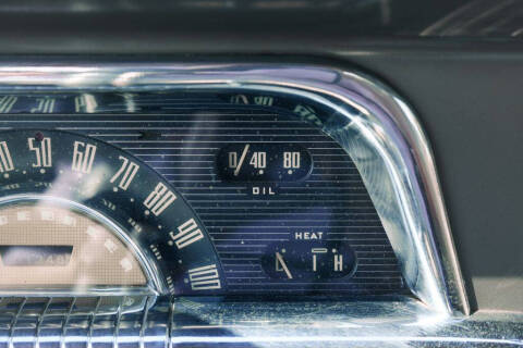 1951 Studebaker Commander