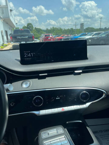 2025 Genesis GV70 2.5T Standard