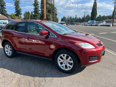 2008 Mazda CX-7 for sale at Lino's Autos Inc in Vancouver WA