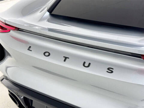 2024 Lotus Emira V6 First Edition