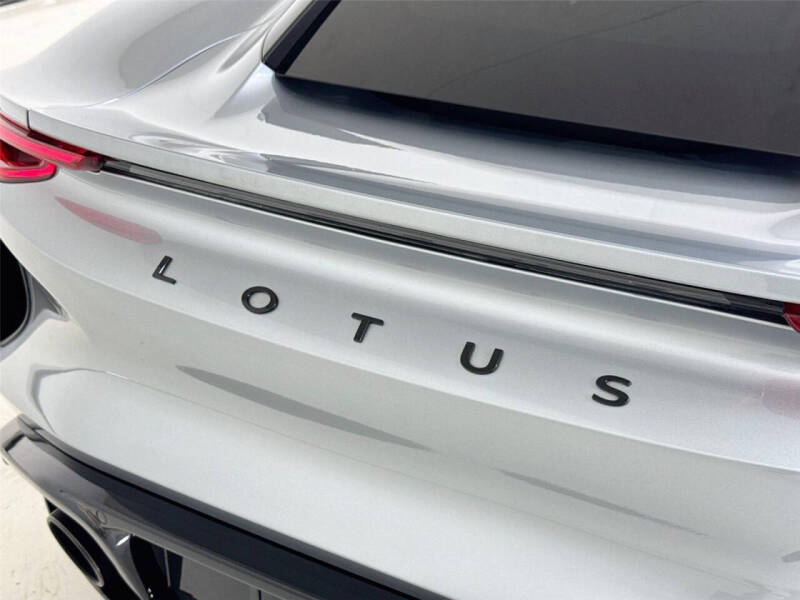 2024 Lotus Emira V6 First Edition