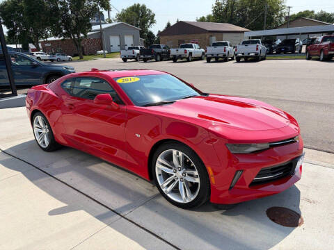 2017 Chevrolet Camaro LT