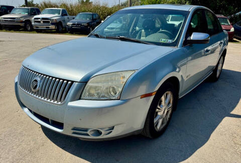 2008 Mercury Sable Premier