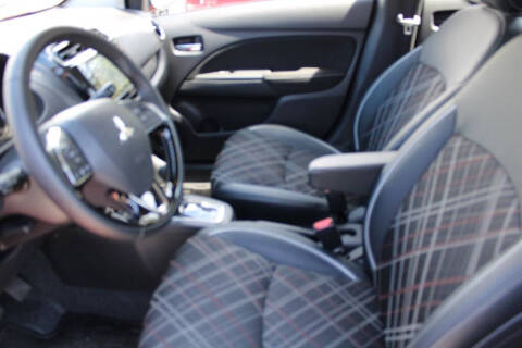 2024 Mitsubishi Mirage SE