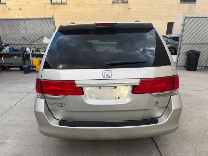 2008 Honda Odyssey EX-L