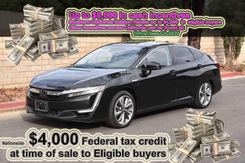 2019 Honda Clarity Base photo 21