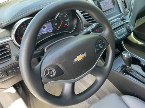 2015 Chevrolet Impala LS