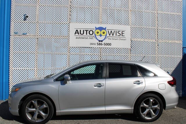 2013 Toyota Venza Limited