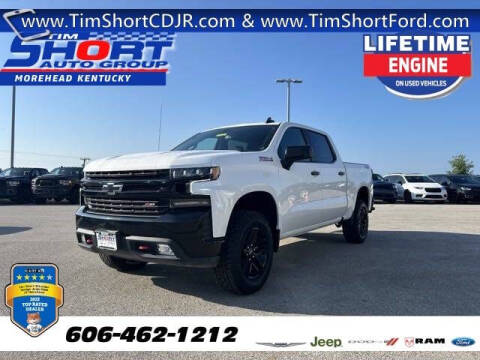 2021 Chevrolet Silverado 1500 for sale at Tim Short Chrysler Dodge Jeep RAM Ford of Morehead in Morehead KY
