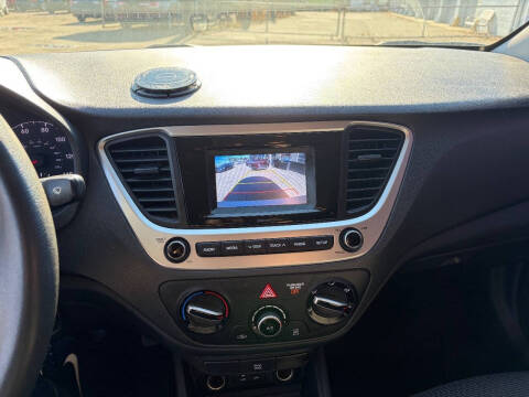 2018 Hyundai Accent SE