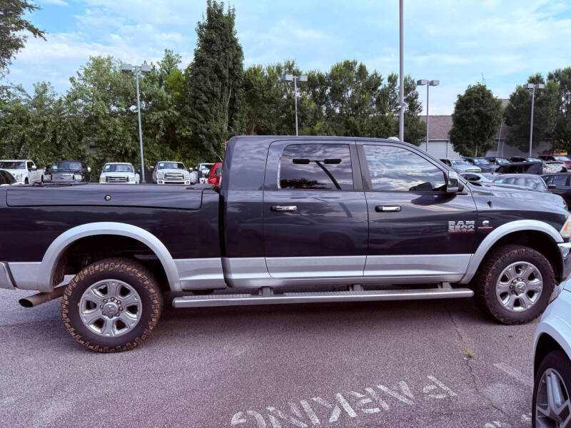 2015 RAM 2500 Laramie