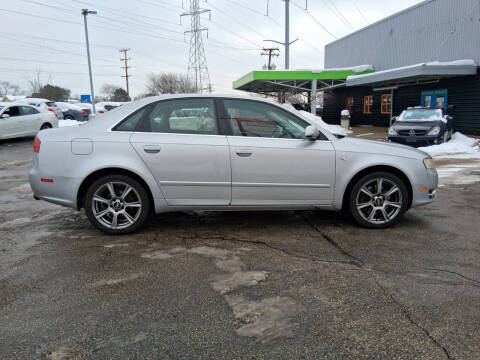 2006 Audi A4 2.0T quattro