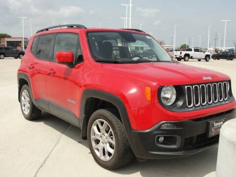 2017 Jeep Renegade for sale at Edwards Storm Lake in Storm Lake IA