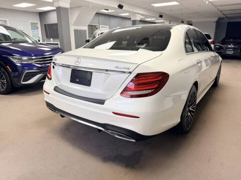 2017 Mercedes-Benz E-Class E 300 4MATIC