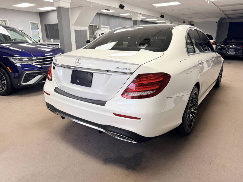 2017 Mercedes-Benz E-Class E 300 4MATIC