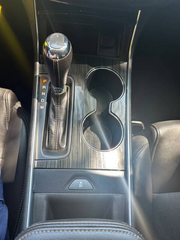 2017 Chevrolet Impala LT