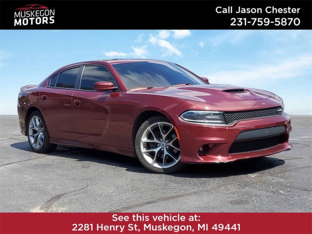 2020 Dodge Charger for sale at Muskegon Motors in Muskegon, MI