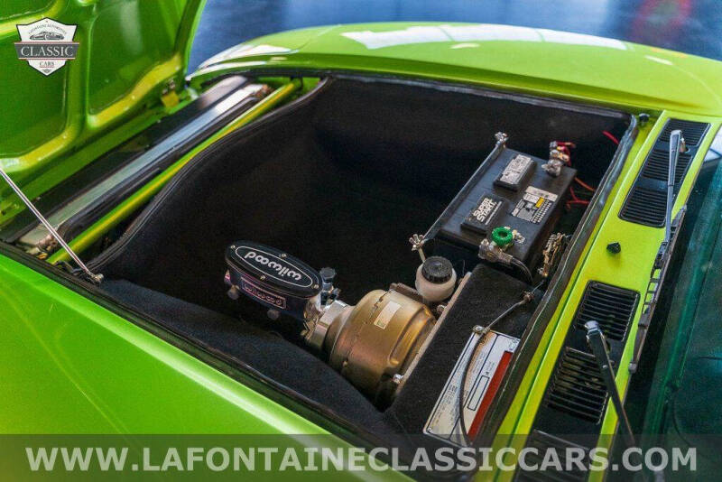 1972 De Tomaso Pantera