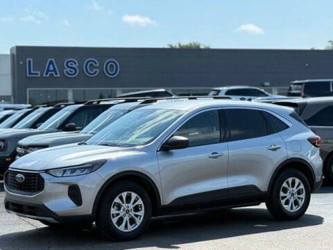 2024 Ford Escape Active