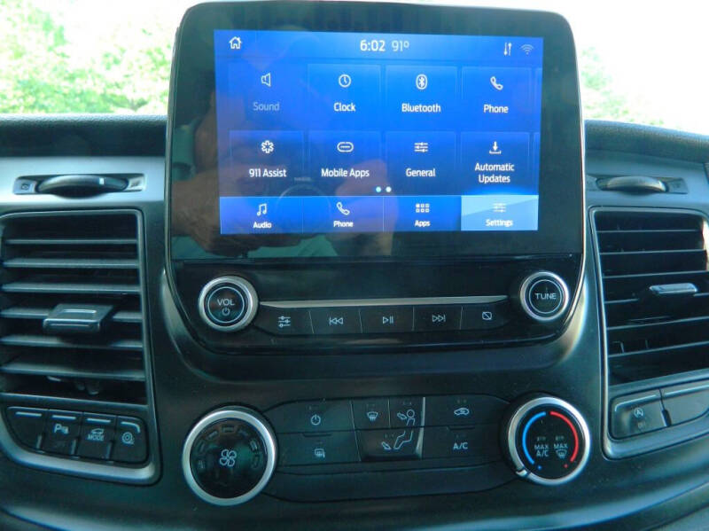 2020 Ford Transit