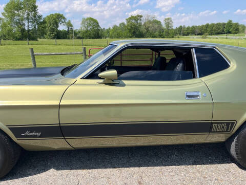 1973 Ford Mustang