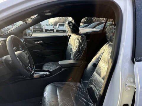 2026 Chevrolet Trax RS