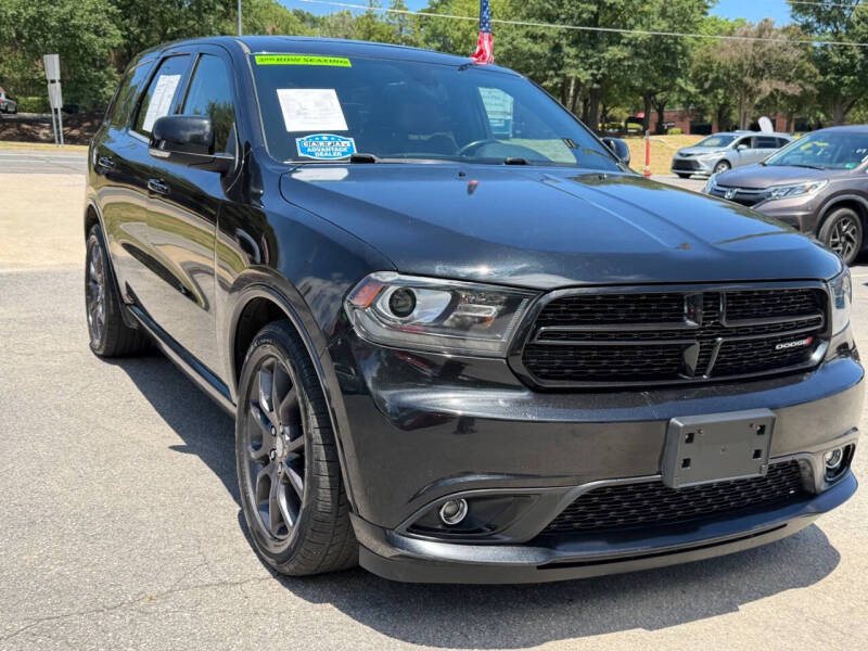 2015 Dodge Durango R/T