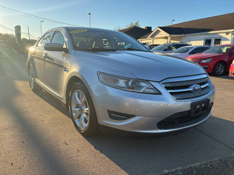 2012 Ford Taurus SEL
