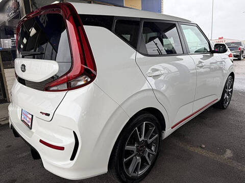 2020 Kia Soul GT-Line