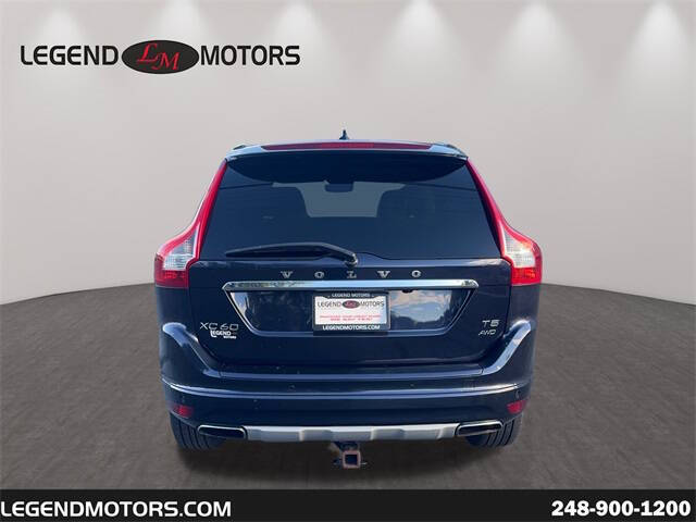 2017 Volvo XC60 T5 Inscription