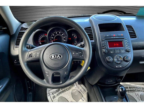 2012 Kia Soul