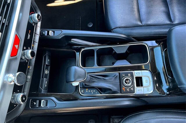 2020 Kia Telluride S