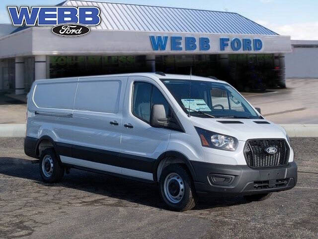 2026 Ford Transit