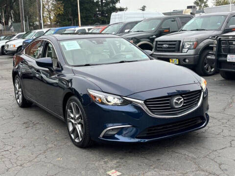 2016 Mazda MAZDA6 i Grand Touring