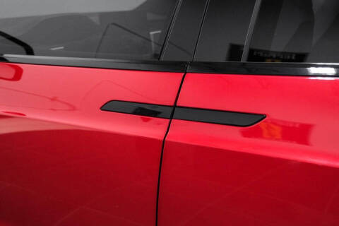 2022 Tesla Model X Plaid